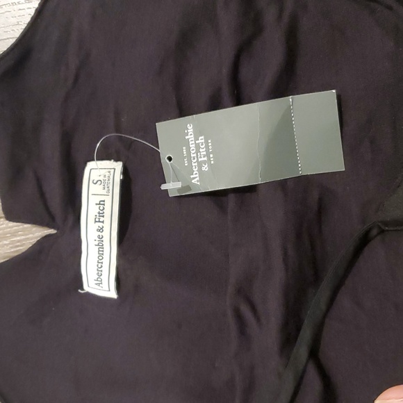 NWT Abercrombie and Fitch Halter Bodysuit - Picture 4 of 7